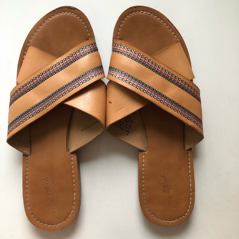 Sandals